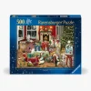 Ravensburger Fortryllende Jul Puslespil 500 Brikker