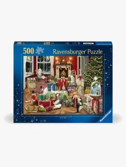 Ravensburger Fortryllende Jul Puslespil 500 Brikker