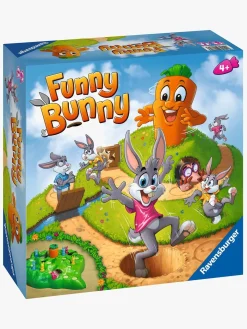 Ravensburger Funny Bunny Deluxe Børnespil