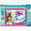 Ravensburger Gabby's Dollhouse XXL Puslespil 100 Brikker