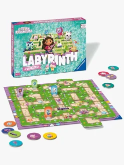 Ravensburger Gabby's Dollhouse Labyrint Junior Spil
