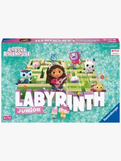 Ravensburger Gabby's Dollhouse Labyrint Junior Spil