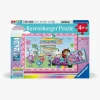 Ravensburger Gabby's Dollhouse Puslespil 2x24 Brikker