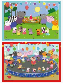 Ravensburger Gurli Gris Puslespil 2x24 Brikker