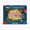 Ravensburger Hansel and Gretel Beware Puslespil 1000 Brikker