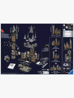 Ravensburger Harry Potter 3D-puslespil Astronomitårn 540 Brikker