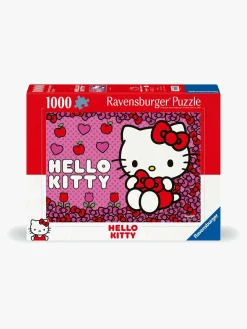 Ravensburger Hello Kitty Puslespil 1000 Brikker