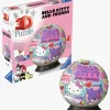 Ravensburger Hello Kitty 3D-puslespil 72 Brikker