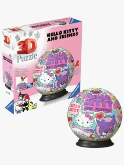 Ravensburger Hello Kitty 3D-puslespil 72 Brikker