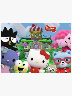 Ravensburger Hello Kitty Giant Floor Puslespil 24 Brikker