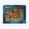 Ravensburger Home for Christmas Puslespil 1000 Brikker