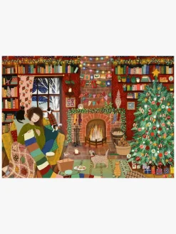 Ravensburger Home for Christmas Puslespil 1000 Brikker