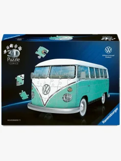Ravensburger Iconics 3D-puslespil Volkswagen T1 185 Brikker