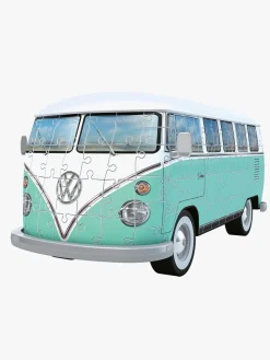 Ravensburger Iconics 3D-puslespil Volkswagen T1 185 Brikker