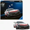 Ravensburger Iconics 3D-puslespil Porsche 911 GT3 Cup 154 Brikker