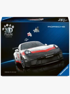 Ravensburger Iconics 3D-puslespil Porsche 911 GT3 Cup 154 Brikker