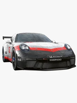 Ravensburger Iconics 3D-puslespil Porsche 911 GT3 Cup 154 Brikker