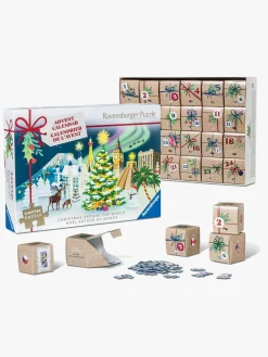Ravensburger Julekalender 2025 Puslespil