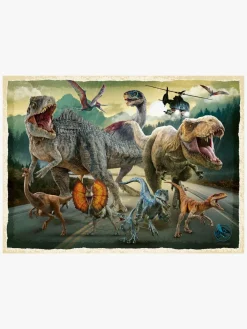 Ravensburger Jurassic World XXL Puslespil 200 Brikker