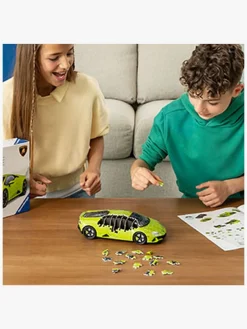 Ravensburger Lamborghini Huracán EVO-Verde 3D-puslespil 156 Brikker