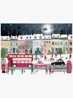 Ravensburger London's Christmas Spirit Puslespil 1000 Brikker