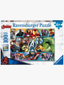 Ravensburger Marvel Avengers XXL Puslespil 100 Brikker