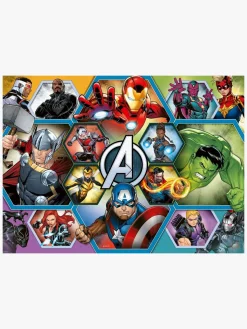 Ravensburger Marvel Avengers XXL Puslespil 100 Brikker