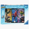 Ravensburger Marvel Spider-Man XXL Puslespil 300 Brikker