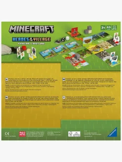 Ravensburger Minecraft Heroes of the Village Brætspil