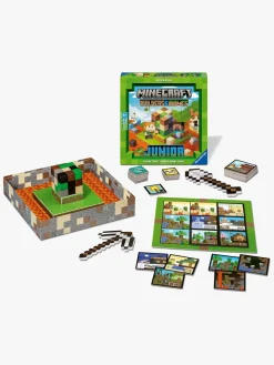 Ravensburger Minecraft Junior Spil