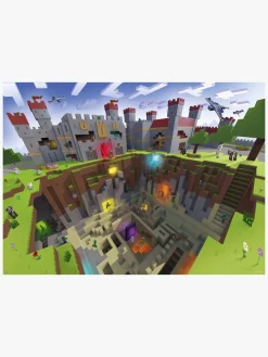 Ravensburger Minecraft XXL Puslespil 300 Brikker