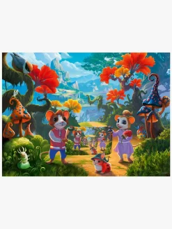 Ravensburger Musse & Helium XXL Puslespil 100 Brikker