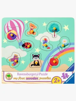 Ravensburger My First Things Knoppuslespil 9 Brikker