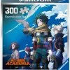 Ravensburger My Hero Academia Puslespil 300 Brikker
