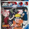 Ravensburger Naruto Puslespil 300 Brikker