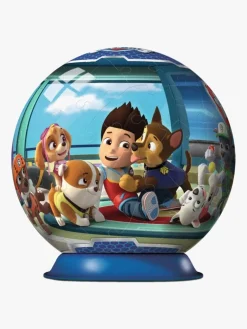 Ravensburger Paw Patrol Puzzleball 3D-Puslespil , 72 Brikker