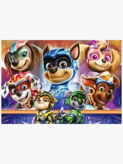 Ravensburger Paw Patrol The Mighty Movie Puslespil 2x12 Brikker