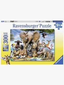 Ravensburger Puslespil Afrikanske Venner 300 Brikker