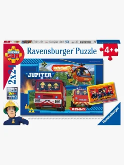 Ravensburger Puslespil Brandmand Sam 2x24 Brikker