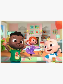 Ravensburger Puslespil Cocomelon Learn And Play 2x12 Brikker