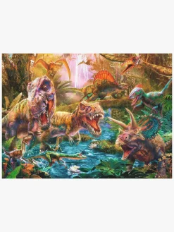Ravensburger Puslespil Dinosaurs XXL 150 Brikker