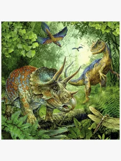 Ravensburger Puslespil Dinosaurer 3x49 Brikker