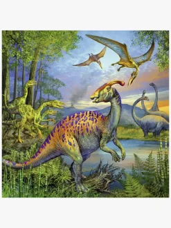 Ravensburger Puslespil Dinosaurer 3x49 Brikker