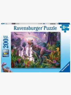 Ravensburger Puslespil Dinosaurland 200 Brikker