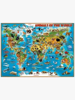 Ravensburger Puslespil Dyrenes Verden 300 Brikker