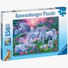 Ravensburger Puslespil Enhjørning i Solnedgang 150 Brikker