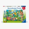 Ravensburger Puslespil Insekter 3x49 Brikker