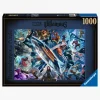 Ravensburger Puslespil Marvel Villainous Taskmaster 1000 Brikker