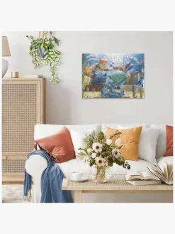 Ravensburger Puslespil Minecraft Mosaic