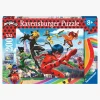 Ravensburger Puslespil Miraculous 200 Brikker